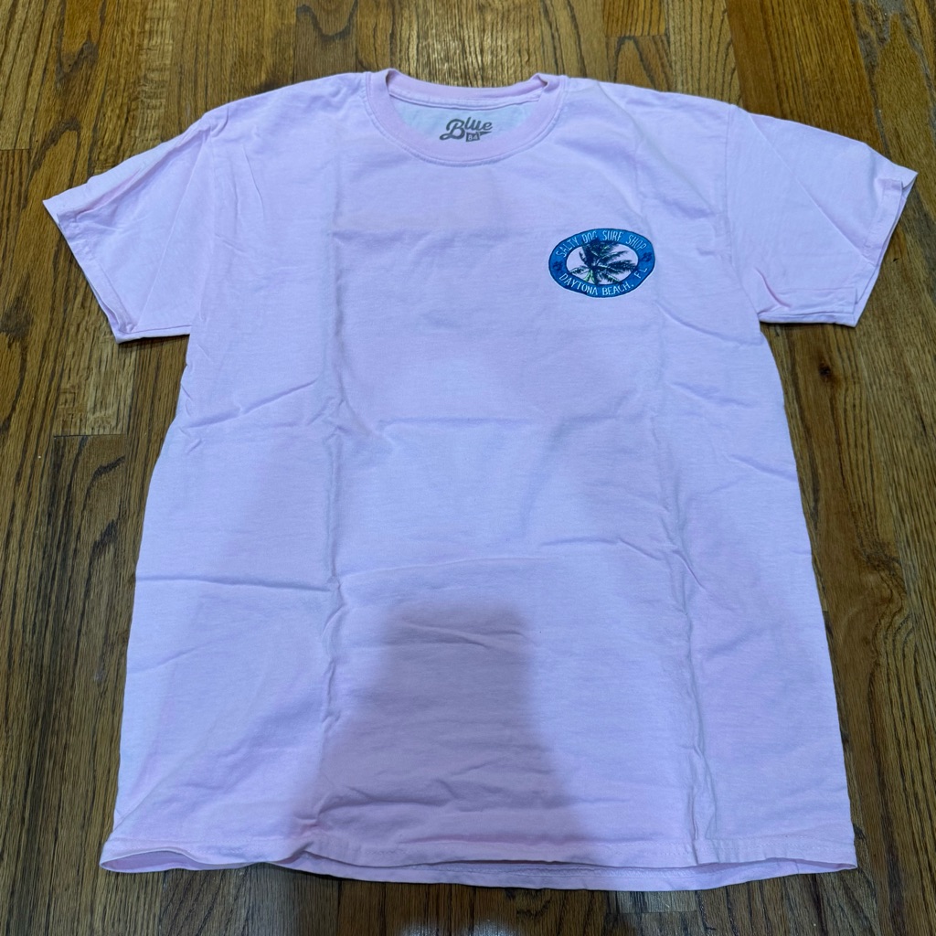 Salty Dog Surf Shop Daytona Beach Shirt